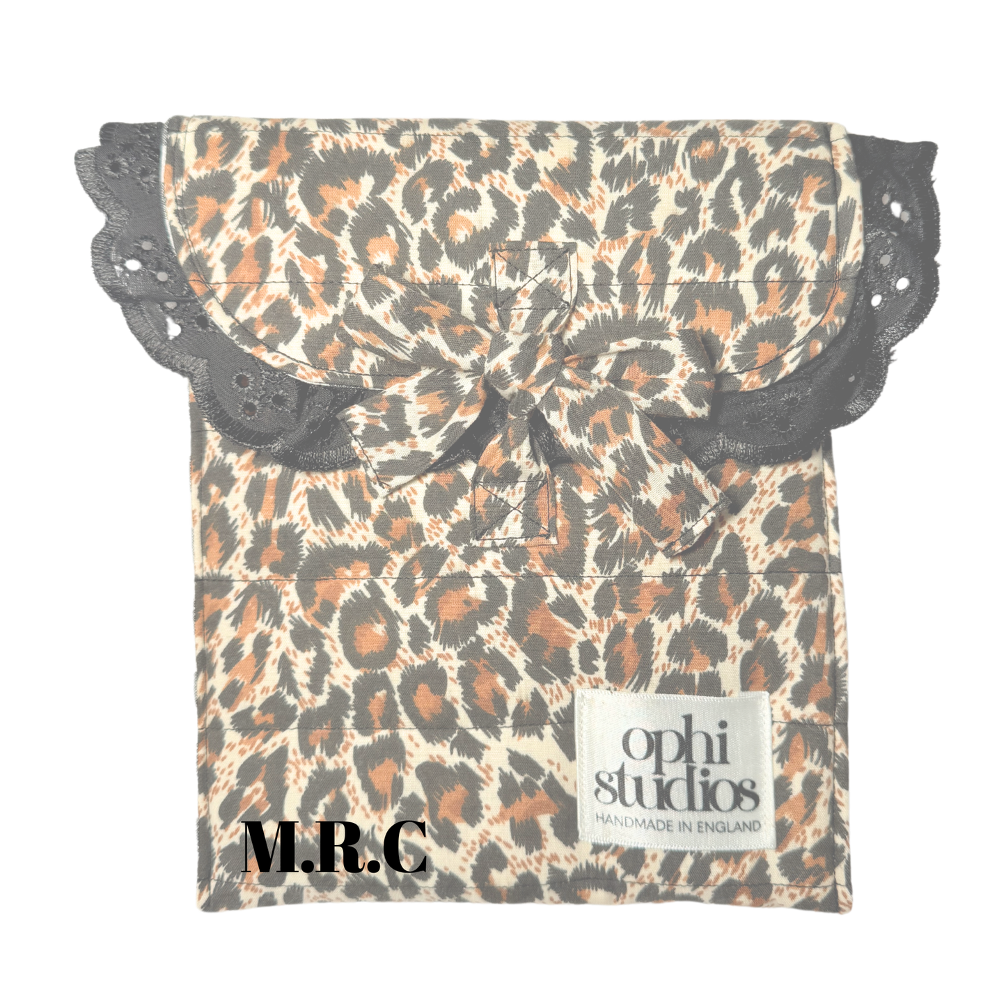 Leo Black Tie Tech Sleeve