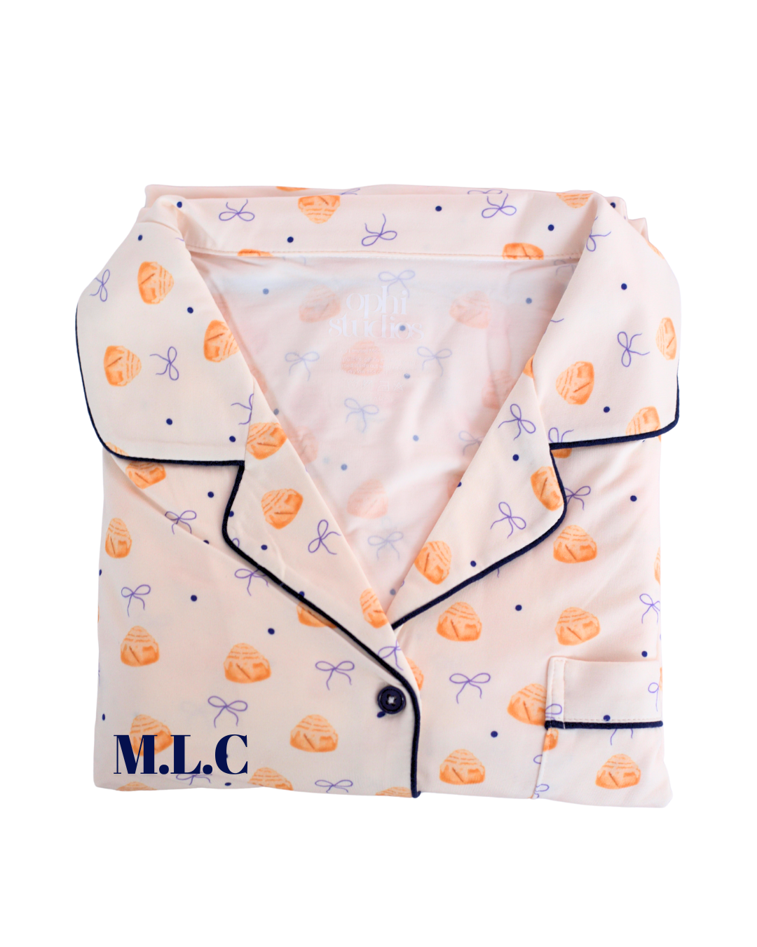 Cinnamon Cloud Tencel Modal Pyjamas