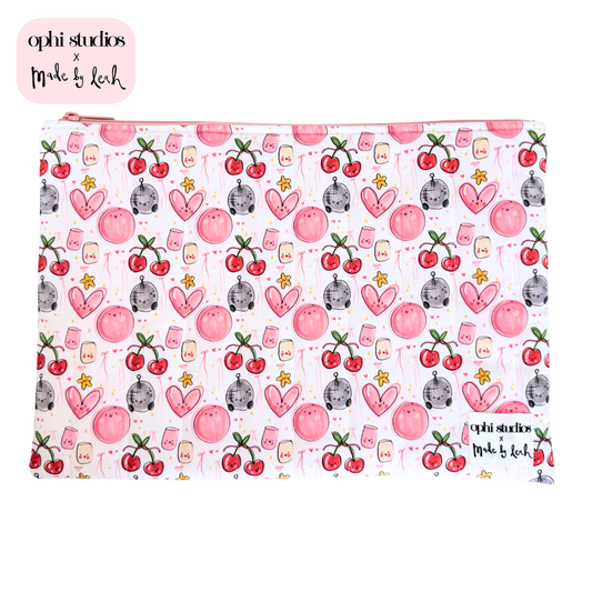 Ophi x Made by Leah Zip Tech Sleeve