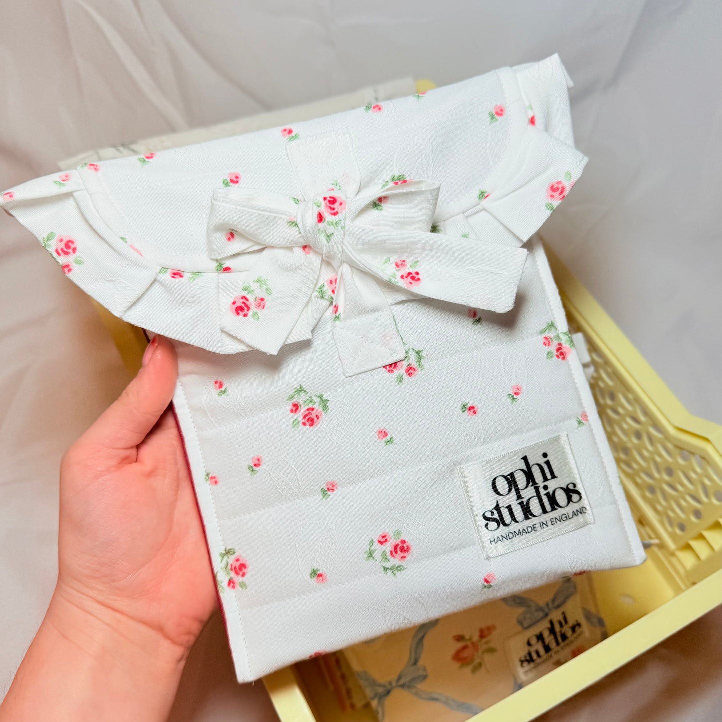 Rosie Tie Tech Sleeve