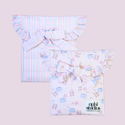 Ballerina Tie Tech Sleeve