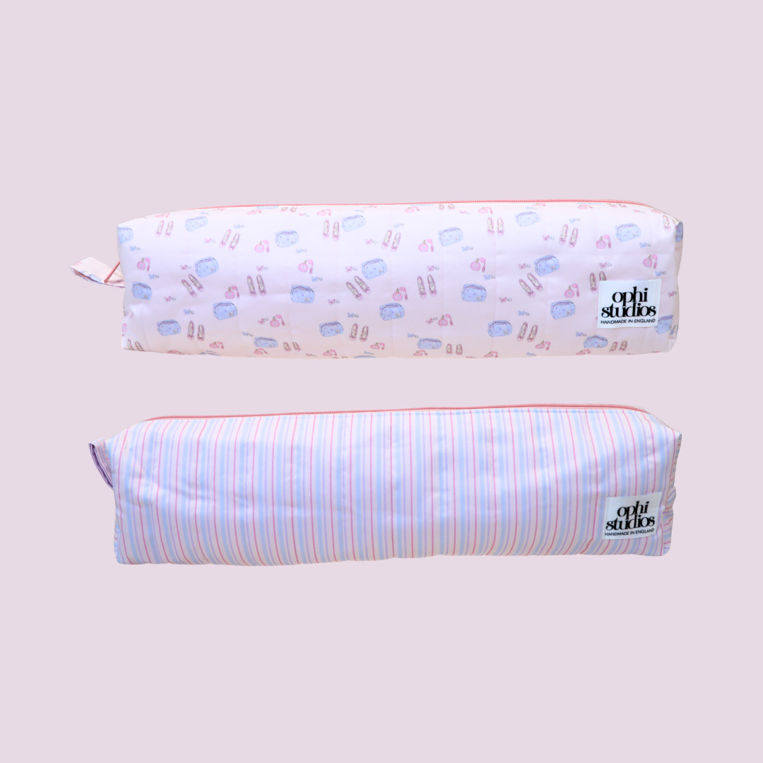 Ballerina Standard Hair Tools Bag
