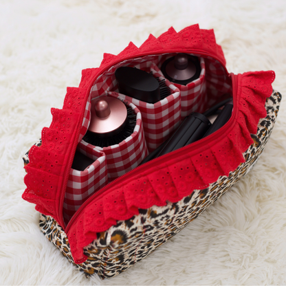 Leo Red AirWrap Bag