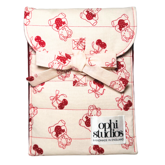 Cosy Tie Tech Sleeve