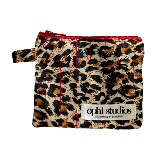 Leo mini pouch