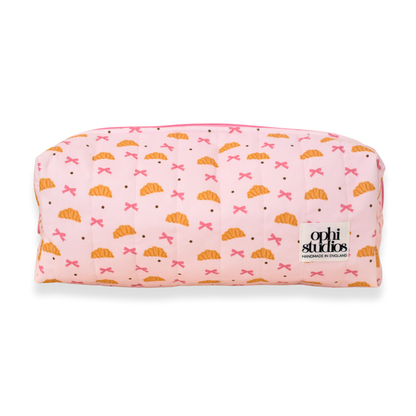 Handcrafted Hair Tool Bags & Sleepwear