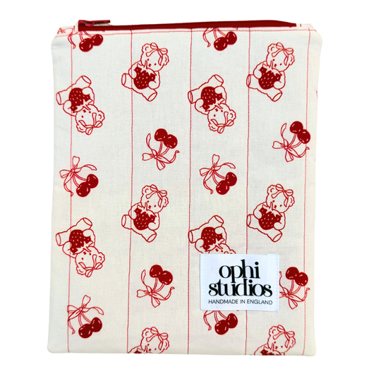 Cosy Zip Tech Sleeve