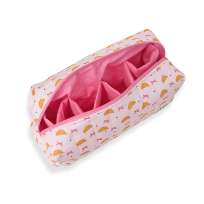 Handcrafted Hair Tool Bags & Sleepwear