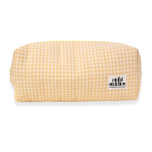 Gingham AirWrap Bag 