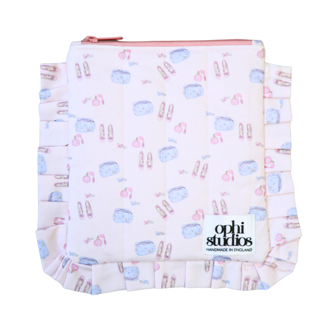 Ballerina Zip Tech Sleeve