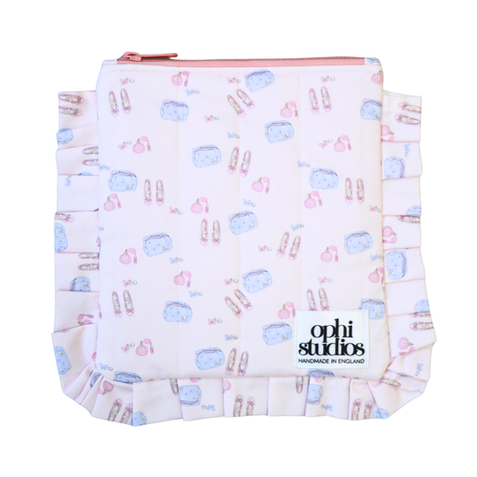 Ballerina Zip Tech Sleeve