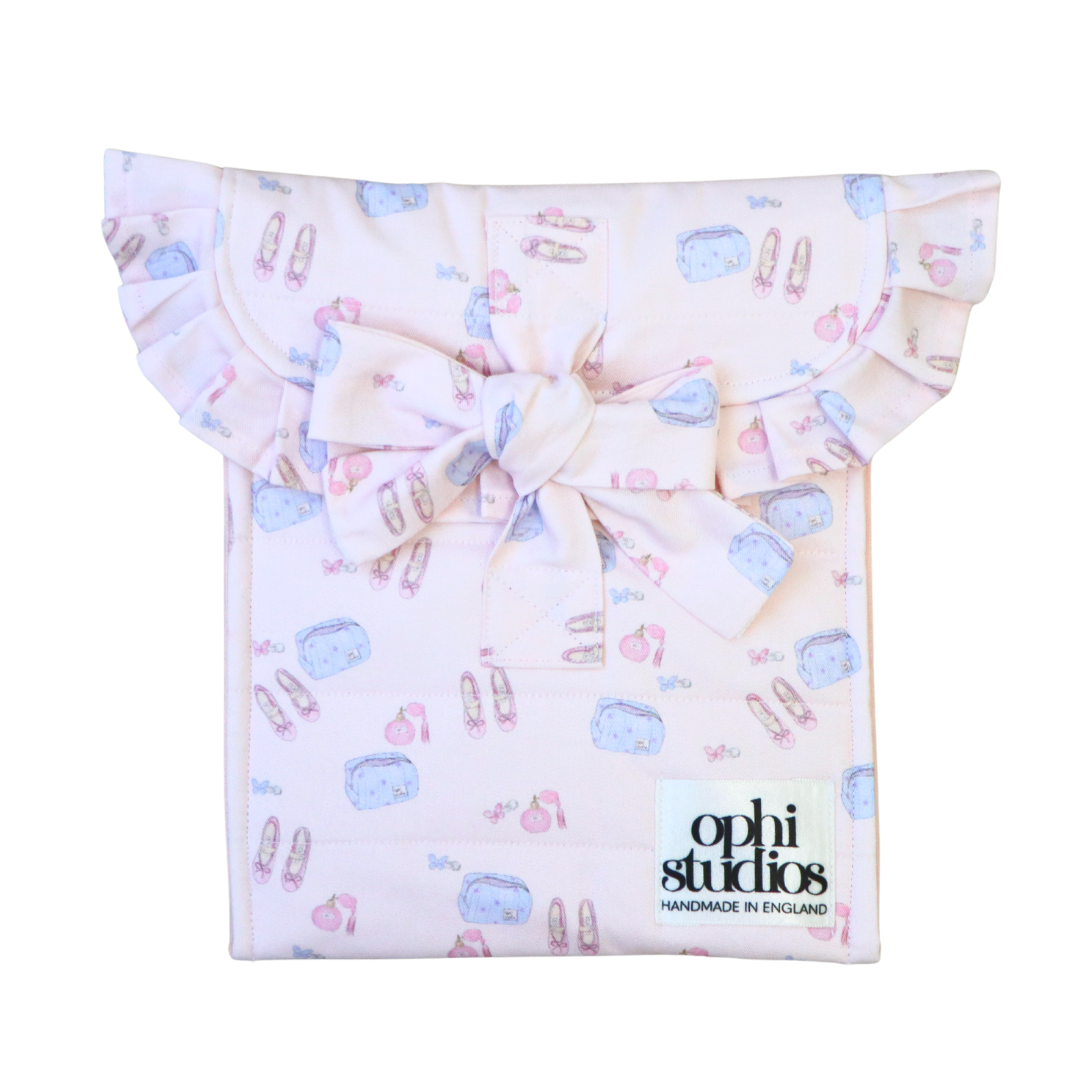 Ballerina Tie Tech Sleeve