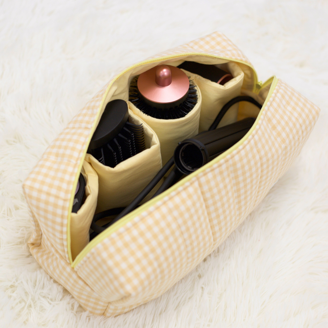 Gingham AirWrap Bag 