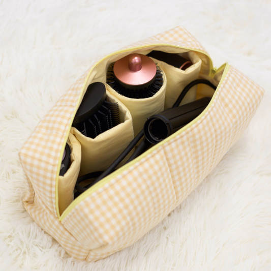 Gingham AirWrap Bag 