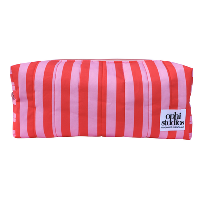 Pink & Red Stripe AirWrap bag