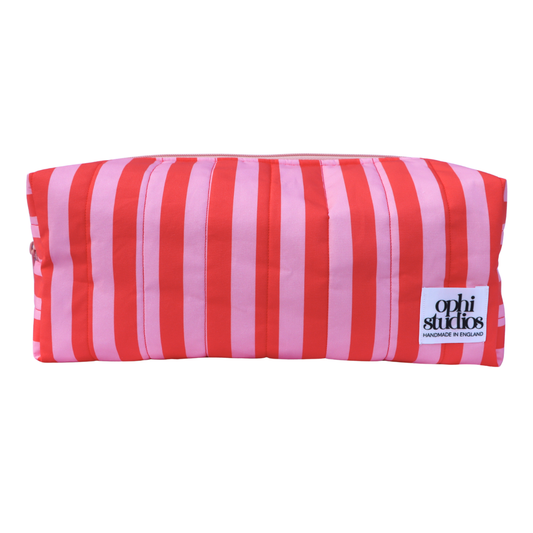 Pink & Red Stripe AirWrap bag