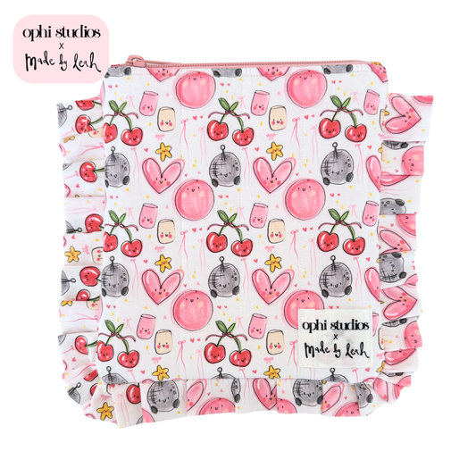 Ophi x Made by Leah Zip Tech Sleeve 