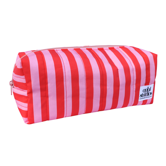Pink & Red Stripe AirWrap bag