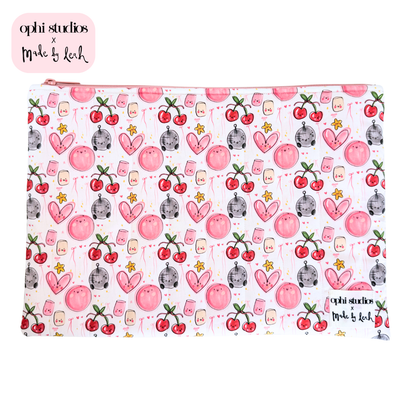 Ophi x Made by Leah Zip Tech Sleeve 