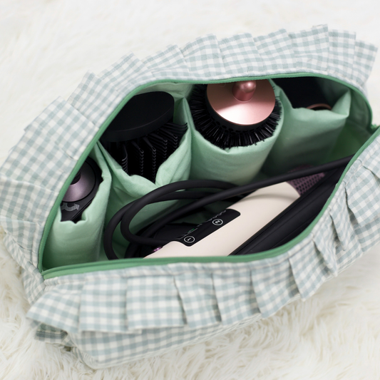Gingham AirWrap Bag 