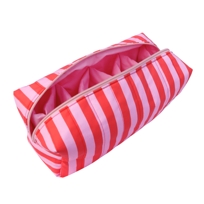 Pink & Red Stripe AirWrap bag