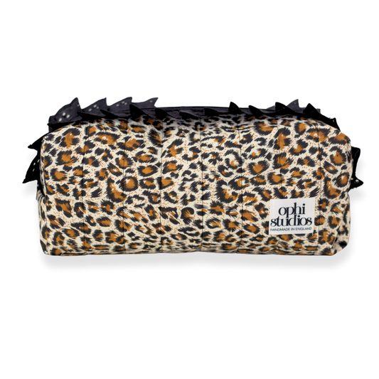 Leo Black AirWrap Bag