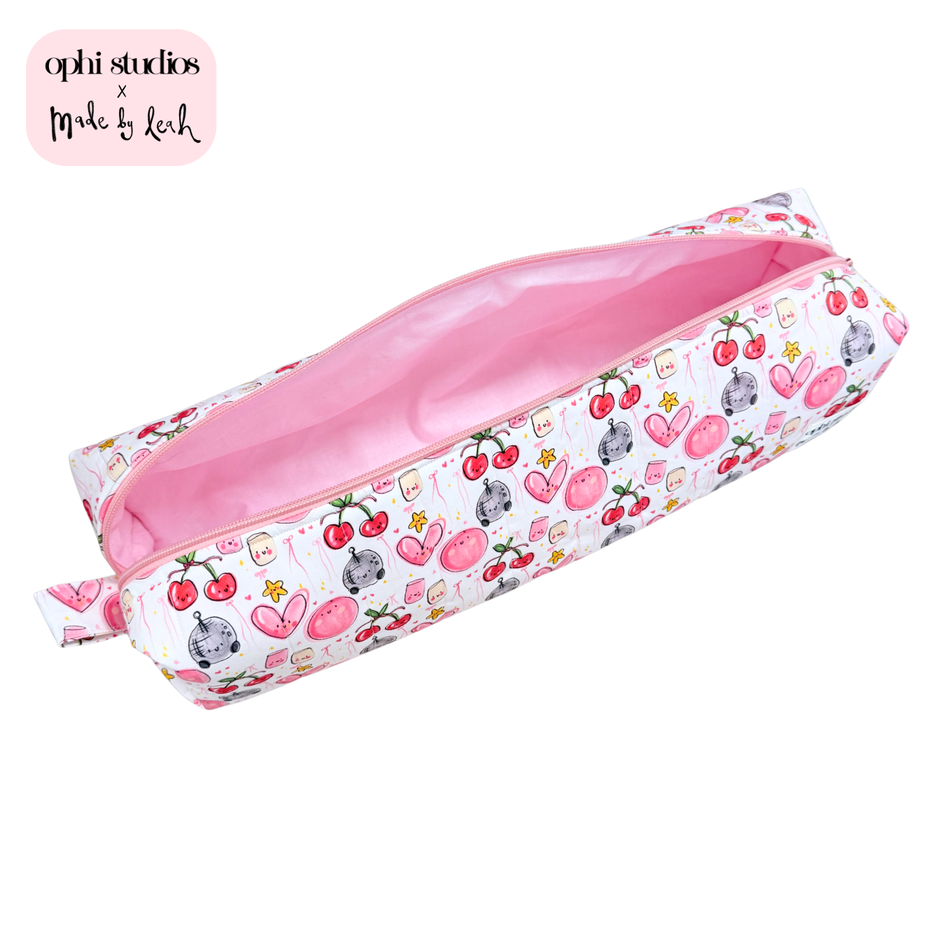 Ophi x Made by Leah Hair Tools Bag 