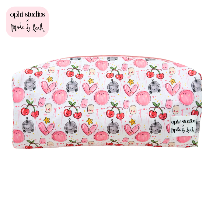 Ophi x Made by Leah