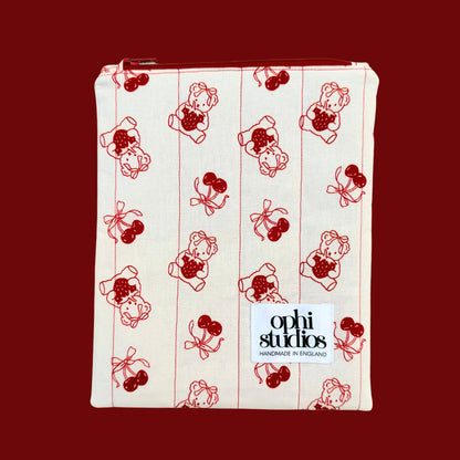 Cosy Zip Tech Sleeve