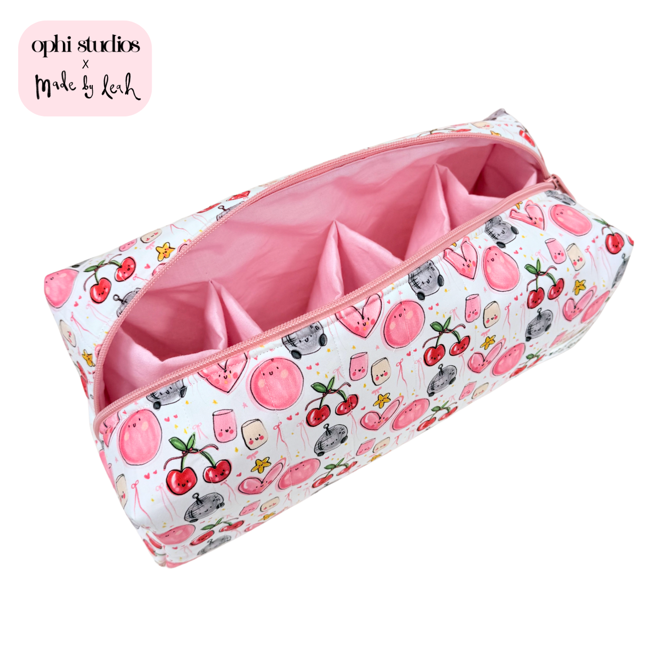 Ophi x Made by Leah AirWrap Bag