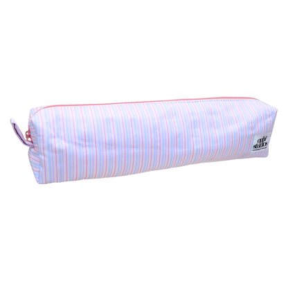 Pastel Stripe Standard Hair Tools Bag