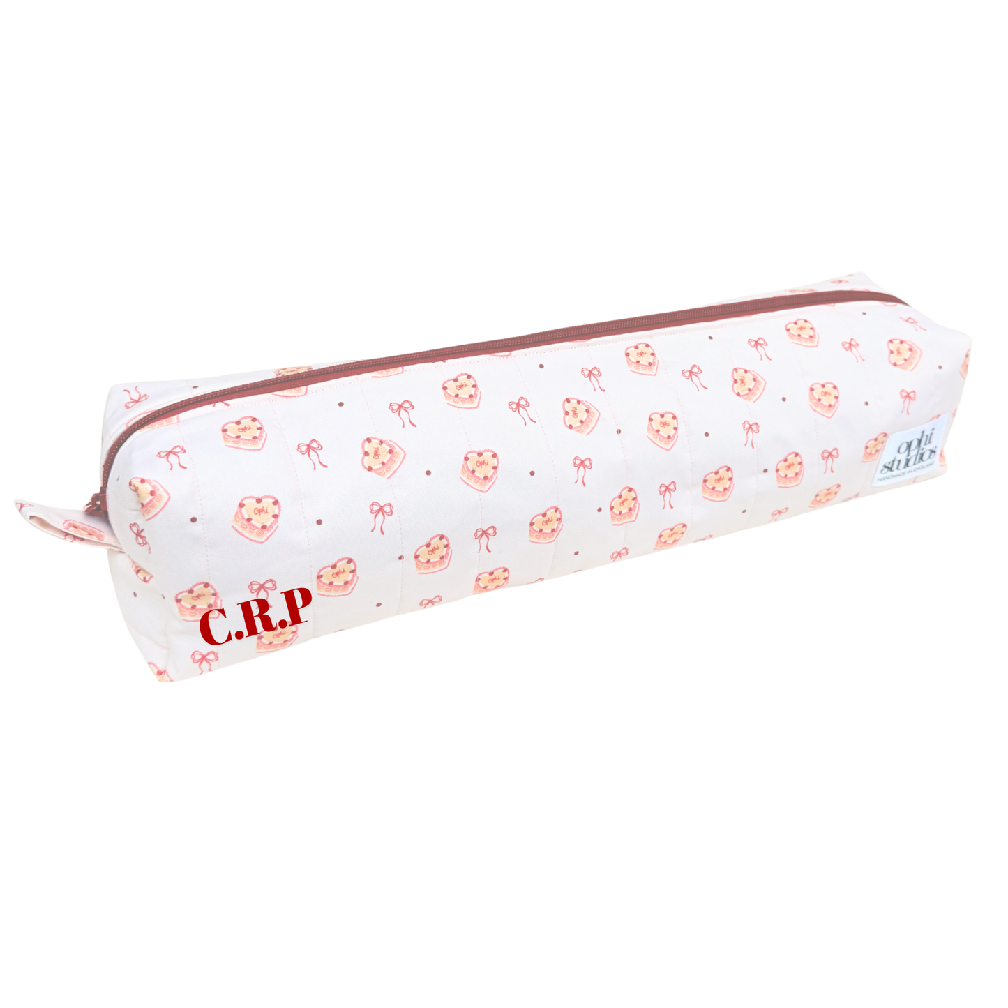 Sweetheart Slice Hair Tools Bag 
