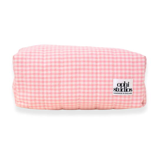 Gingham AirWrap Bag 