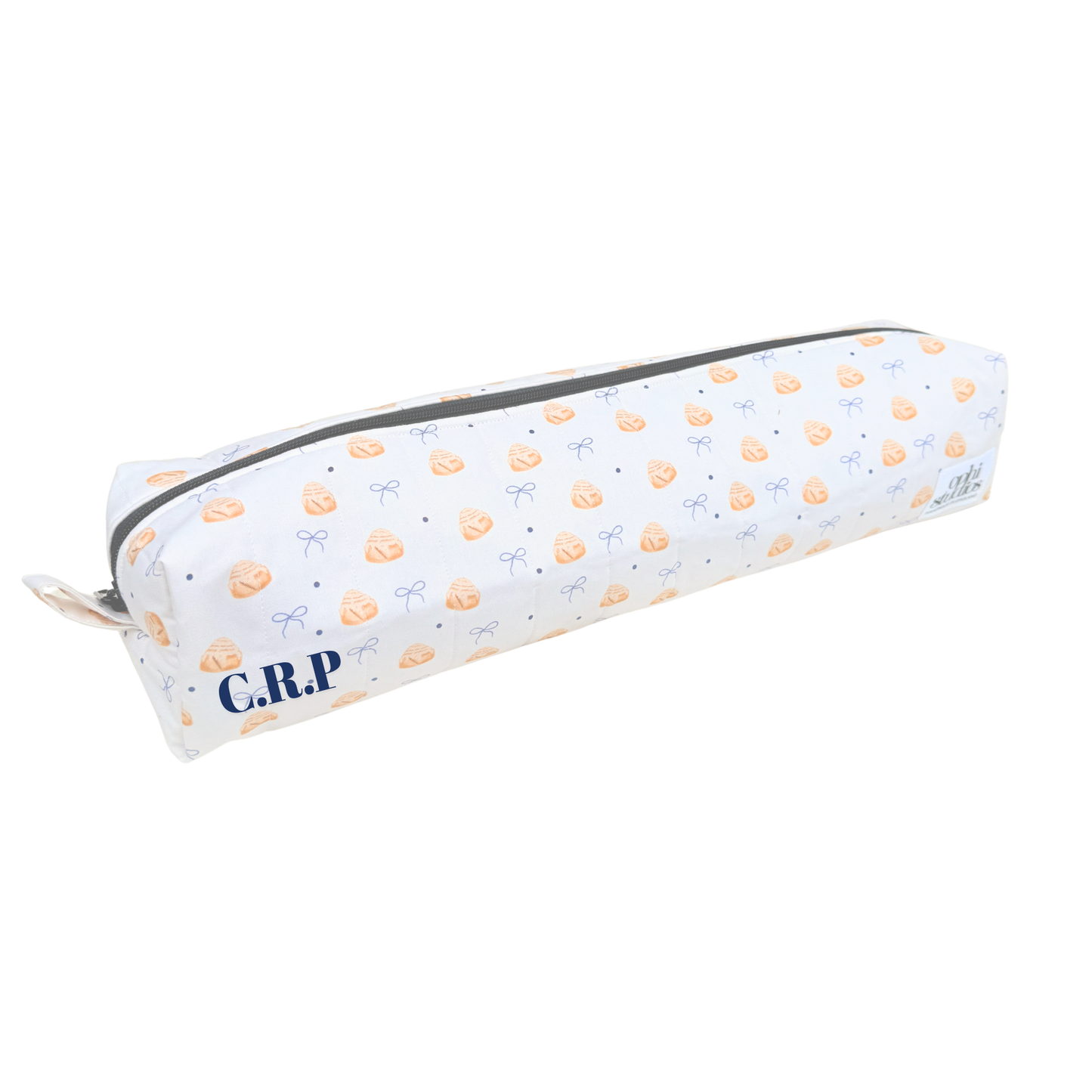 Cinnamon Cloud Hair Tools Bag 