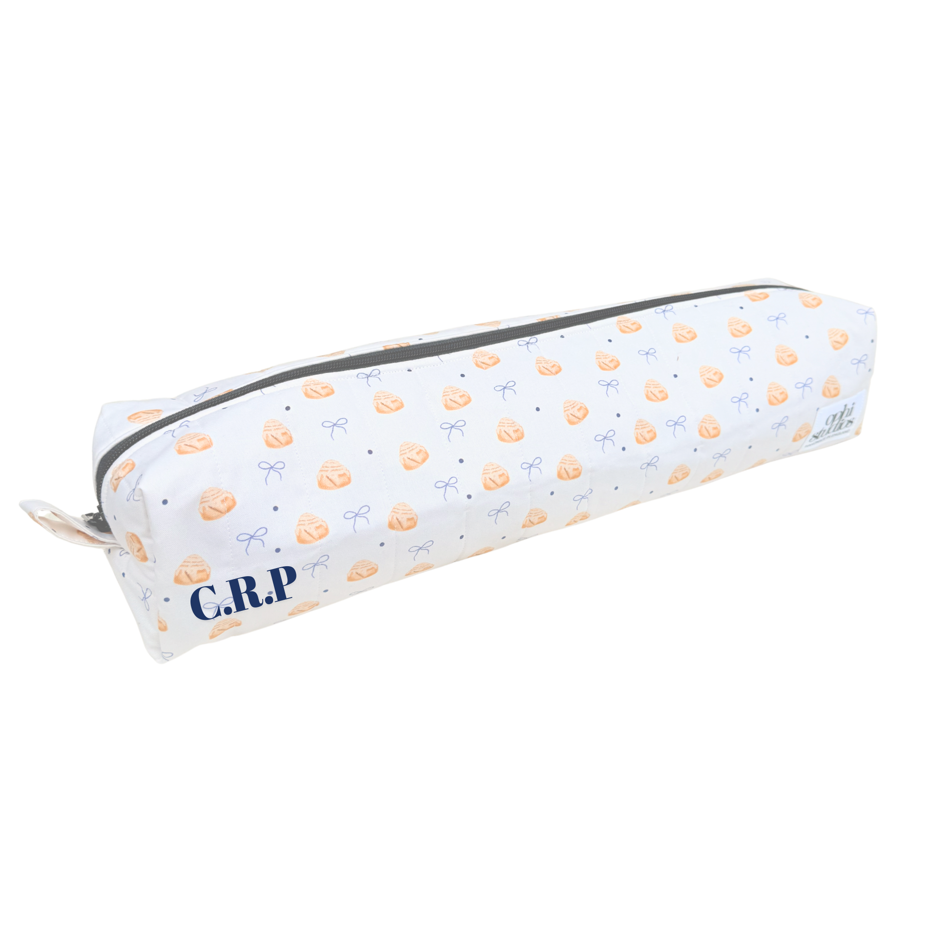 Cinnamon Cloud Hair Tools Bag 