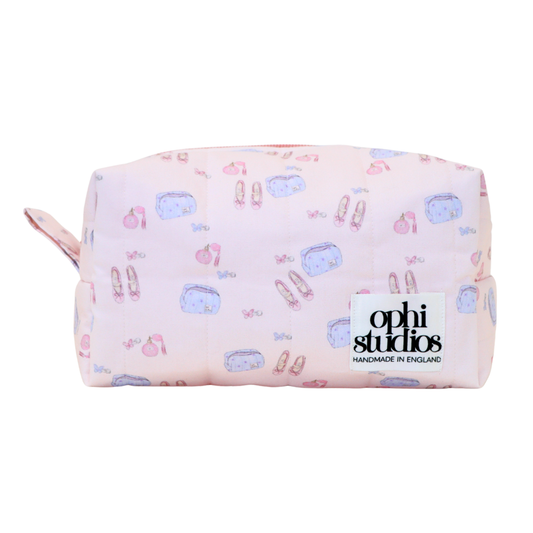 Ballerina Make-up Bag