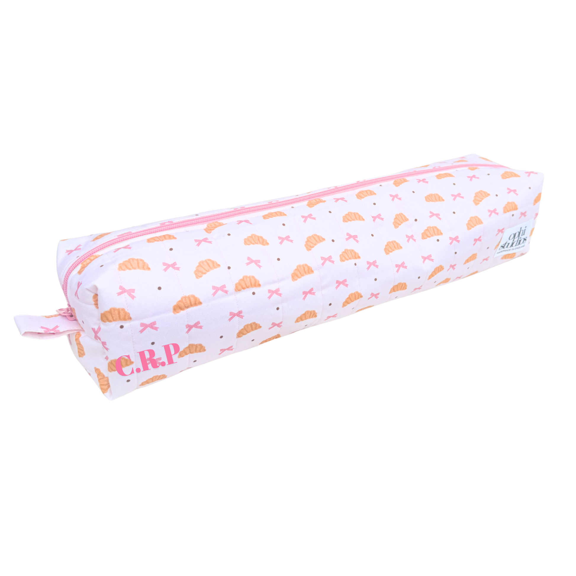 Croissant Kiss Hair Tools Bag 