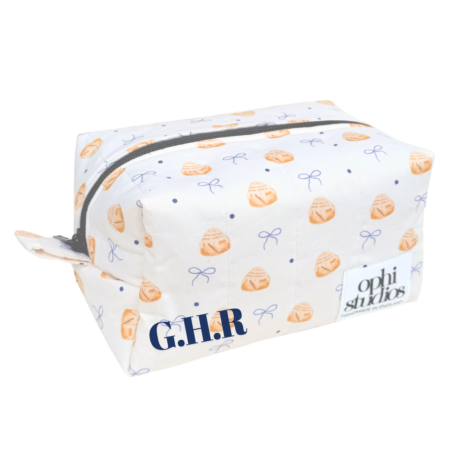 Cinnamon Cloud Make-up Bag 