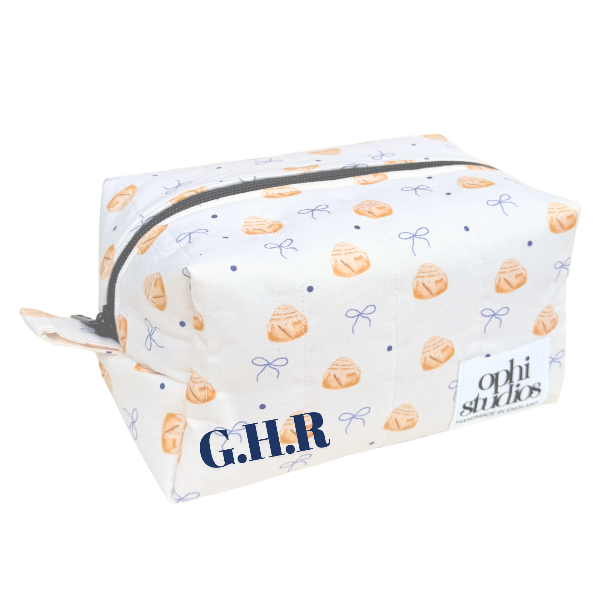 Cinnamon Cloud Make-up Bag 