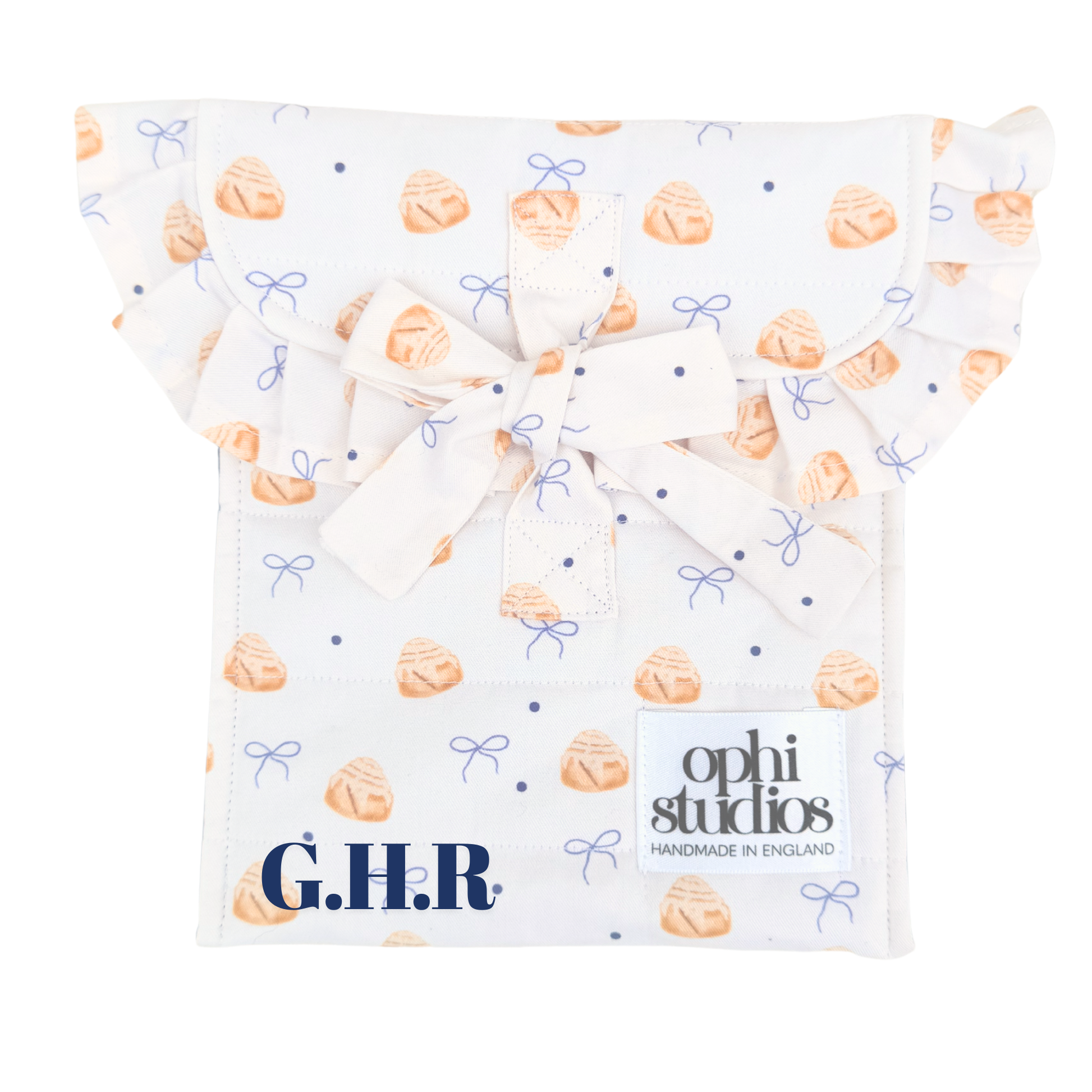 Cinnamon Cloud Tech Sleeve  