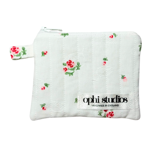 Rosie mini pouch