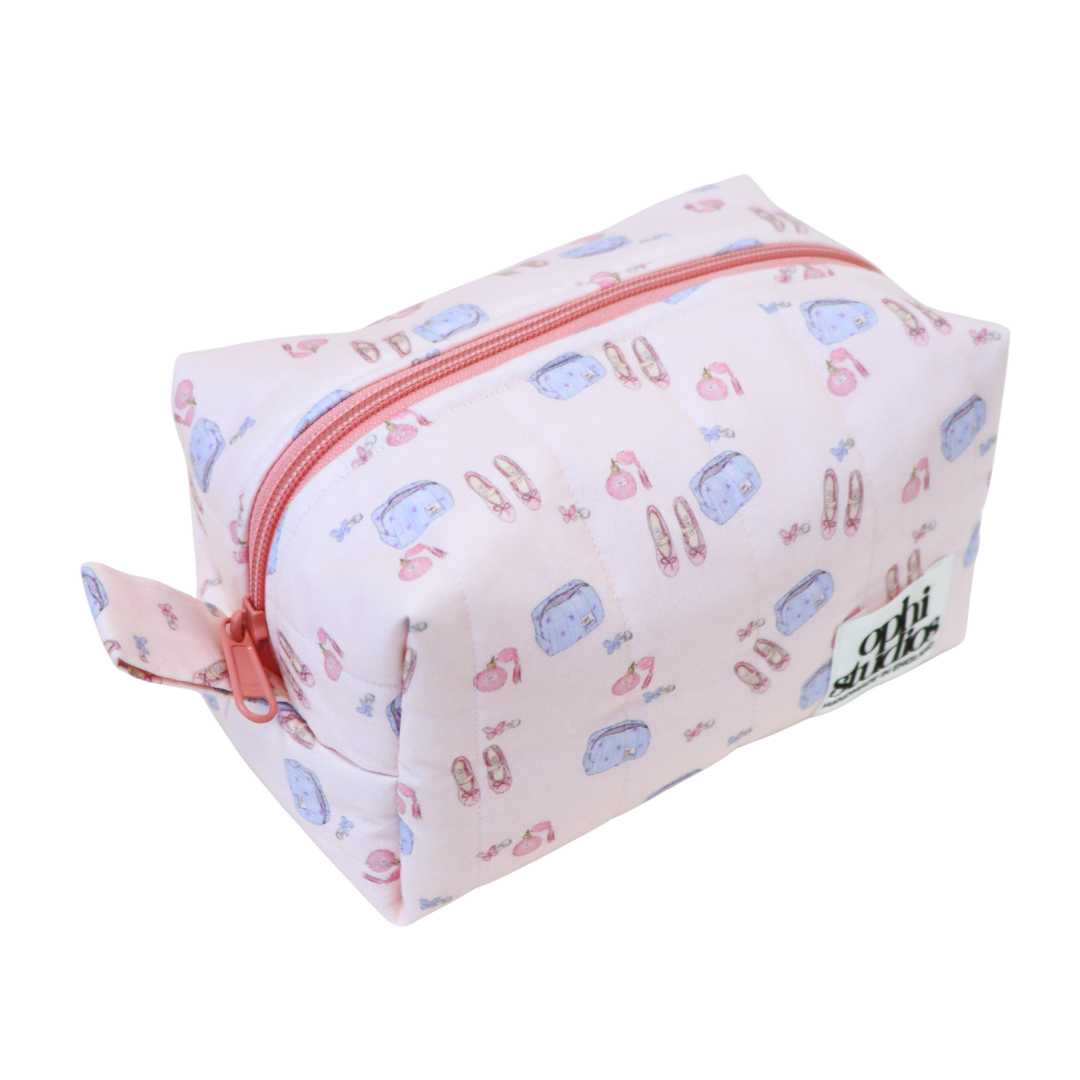 Ballerina Make-up Bag