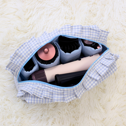 Gingham AirWrap Bag 