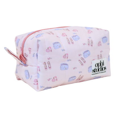 Ballerina Make-up Bag