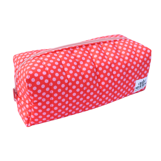 Pink & Red Polka Dot AirWrap bag