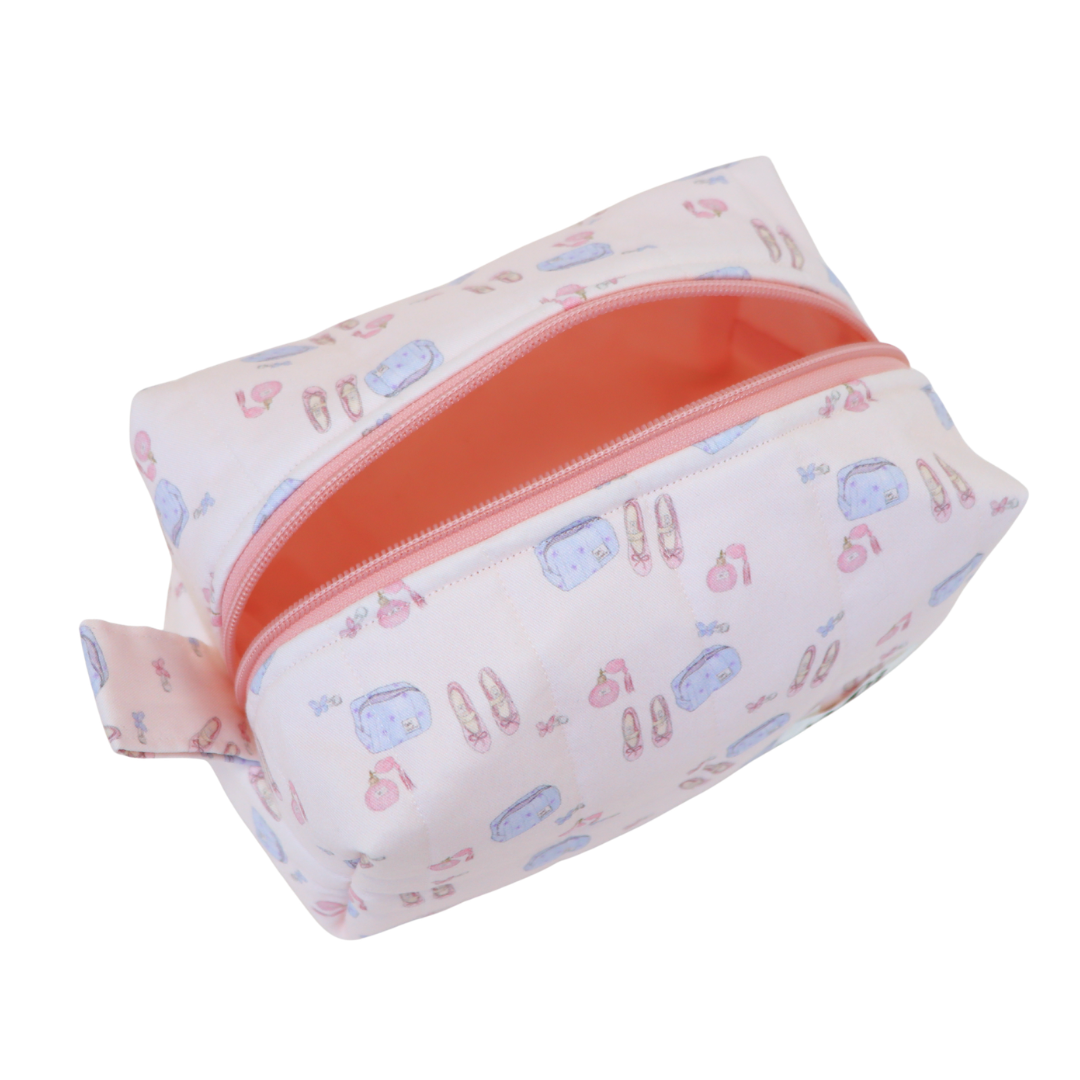 Ballerina Make-up Bag