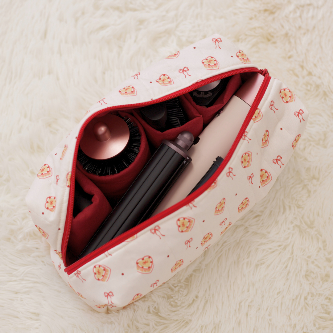 Sweetheart Slice AirWrap Bag