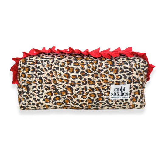 Leo Red AirWrap Bag