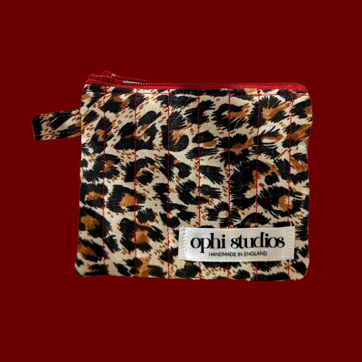 Leo mini pouch