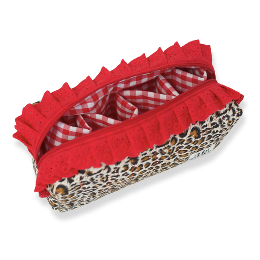 Leo Red AirWrap Bag